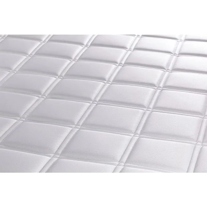 Ensemble matelas + sommier SOMNESS REGEN à mémoire de forme 90x200 cm noir-0