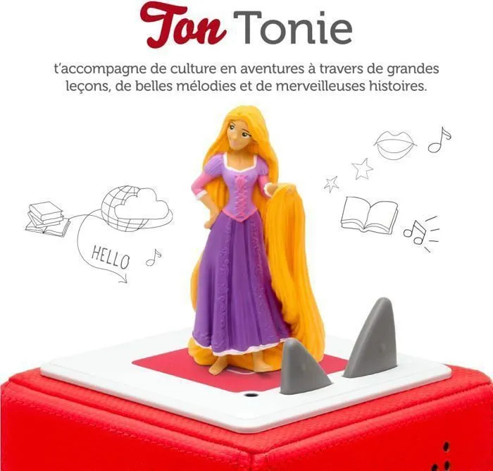 TONIES - Figurine Disney Raiponce-2