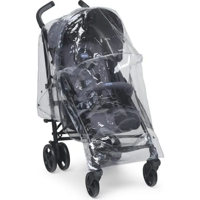 CHICCO Habillage-Pluie Universel Poussette Deluxe-0