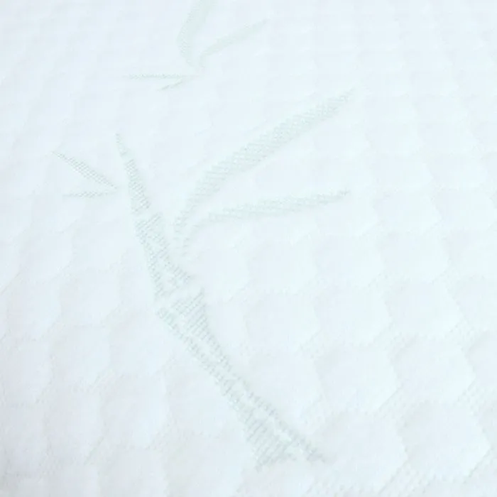 Oreiller 30x50 cm SERENITE | Mousse avec mémoire de forme | Blanc-4