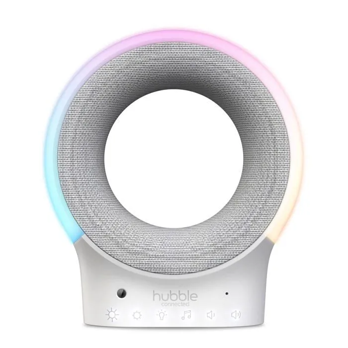Baby phone - ecoute bebe Hubble connected - 4436-WHEU-01-2