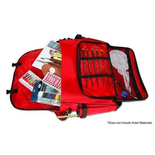 Sac de transport - Royal and Langnickel - FA-201 - Toile résistante - Poches multiples - Sangle amovible-1