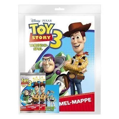 Jeu de Cartes - France Cartes - Toy Story 3 - Starter - Deck-0