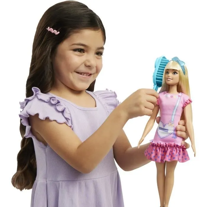 Barbie®-Ma Première Barbie-Poupée Malibu blonde HLL19-2