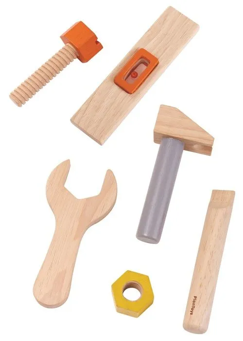 Plan Toys - Ceinture à outils - TROUSSELIER-1