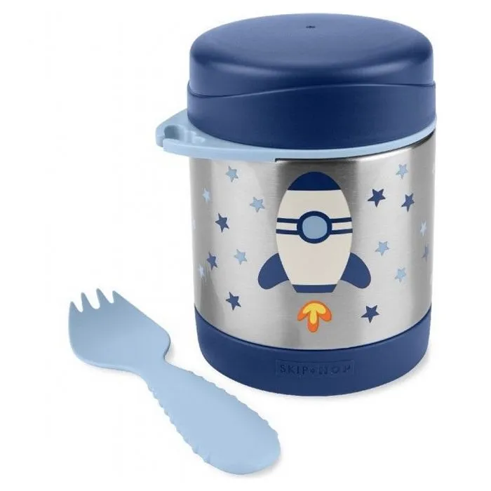 Boite thermos repas Rocket-0