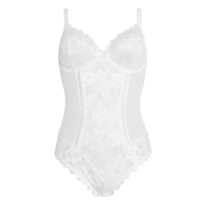 SANS COMPLEXE ARUM BODY blanc Blanc-0