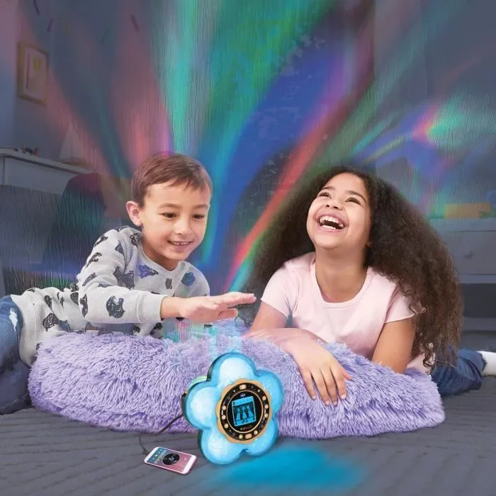 VTECH KIDIMAGIC GALAXY LIGHT VIOLET-8