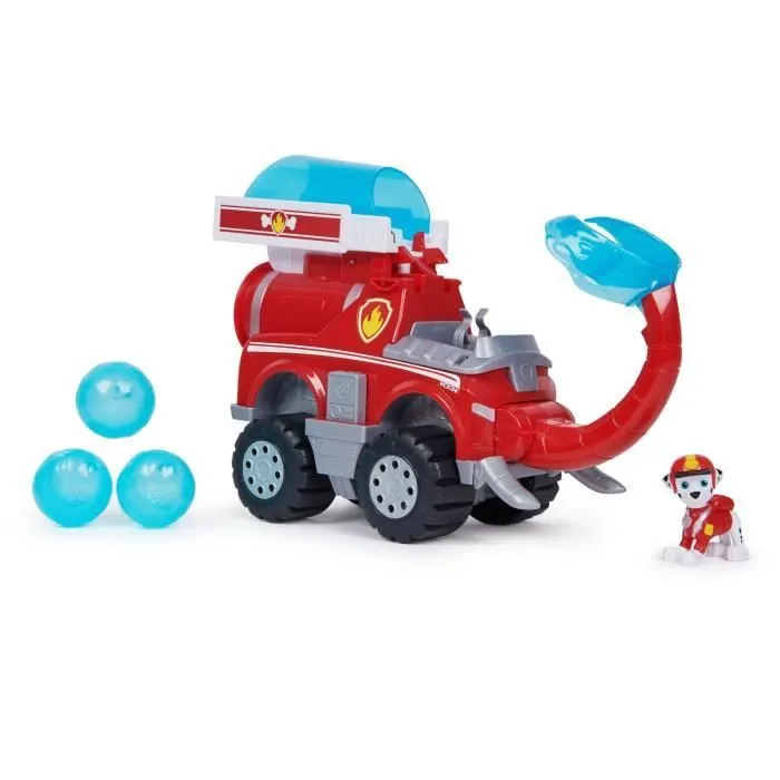 SPIN MASTER VEHICULE DELUXE MARCUS JUNGLE PUPS La Pat' Patrouille-2