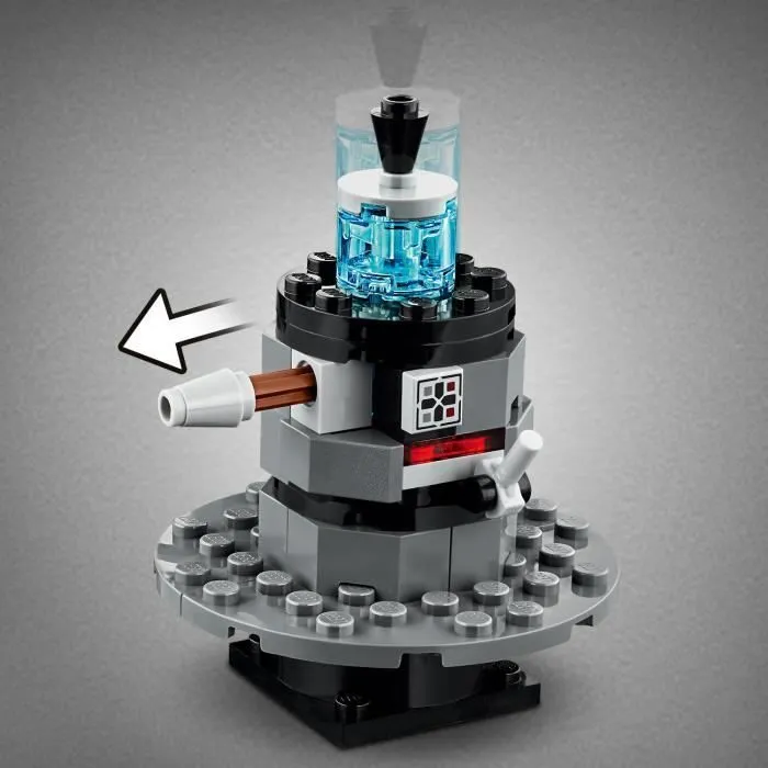 LEGO® Star Wars™ 75246 Le canon de l'Étoile de la Mort-4