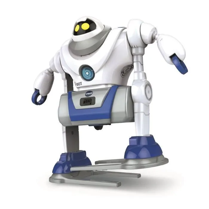 VTECH V-BOT EXPLORER, MON ROBOT 5 EN 1-5
