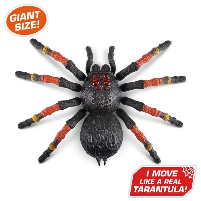 Robot miniature - personnage miniature - animal anime miniature Robo alive - 7170 - Tarentule geante robotique par ZURU-1