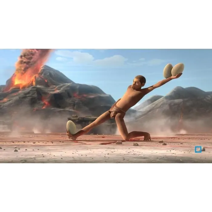 Blu-Ray 3D Pourquoi J'ai Pas Mangé Mon Père-5