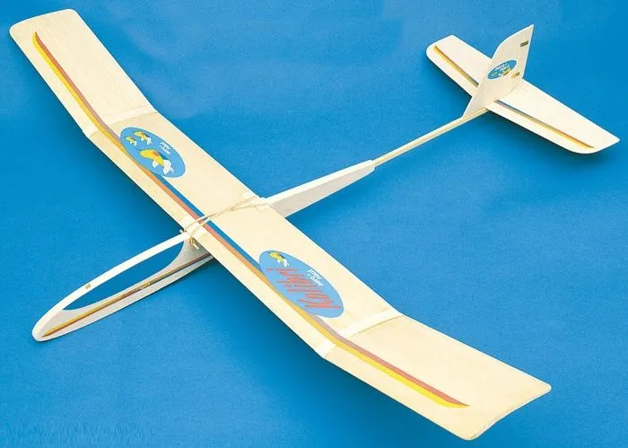 Aero-naut - Planeur Kolibri-2