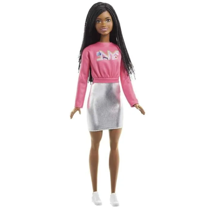 Barbie - It Takes Two - Poupée  Barbie Brooklyn Roberts-1