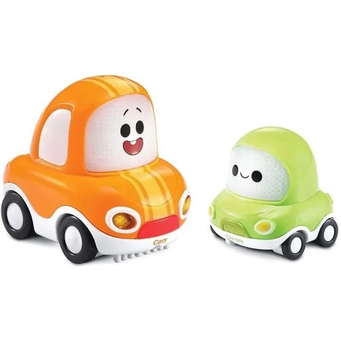 VTECH - Tut Tut Cory Bolides - Duo Cory + Chrissy-2