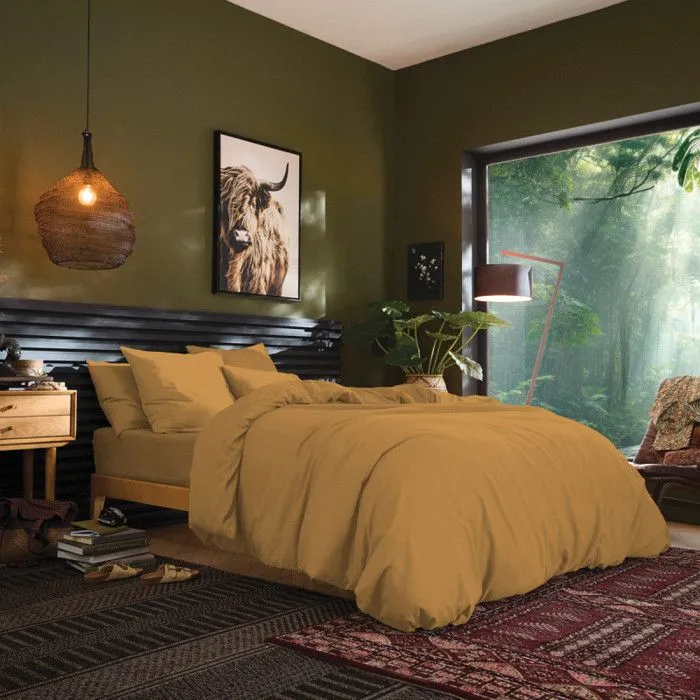 Housse de couette 240 x 220 cm "Prémium" pour lit 2 places-3