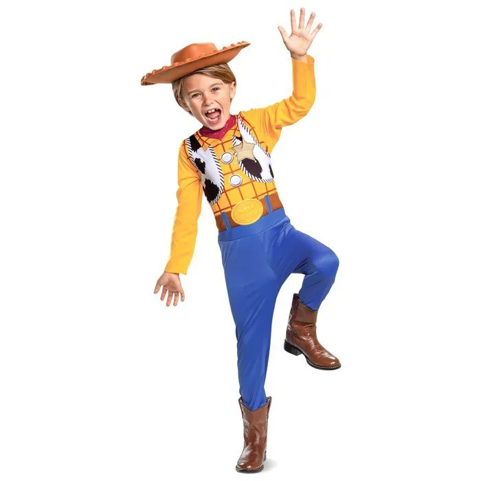 Déguisement Woody - Toy Story classique enfant-0