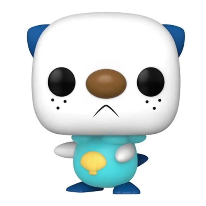 Funko Pop! Games: Pokémon --0