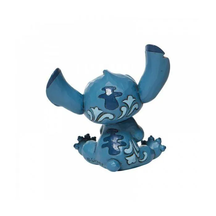 Statuette Disney Tradition - Lilo Et Stitch - Stitch Mini-1