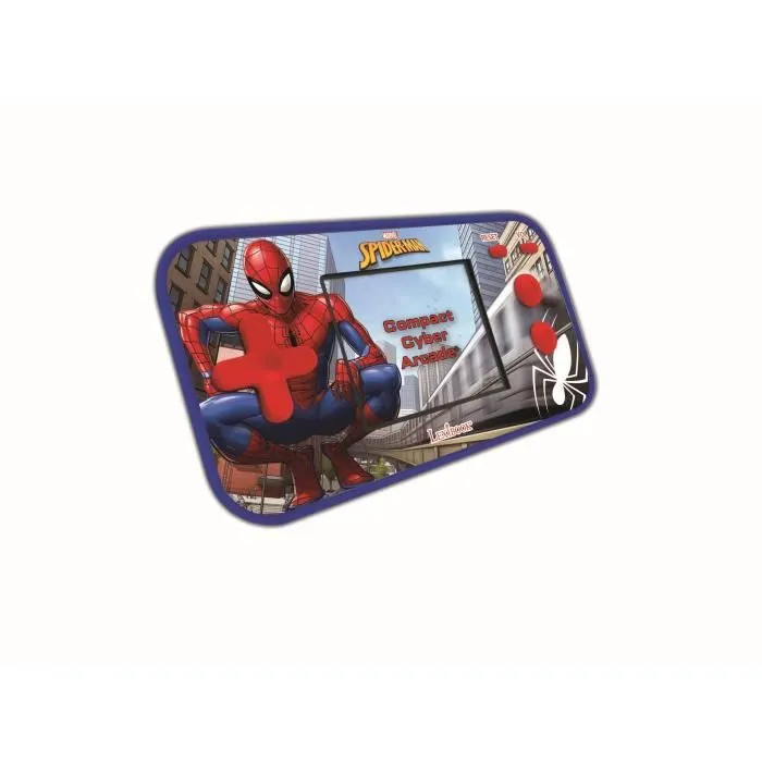 Console portable Compact Cyber Arcade® SpiderMan - écran 2.5'' 150 jeux dont 10 SpiderMan-2