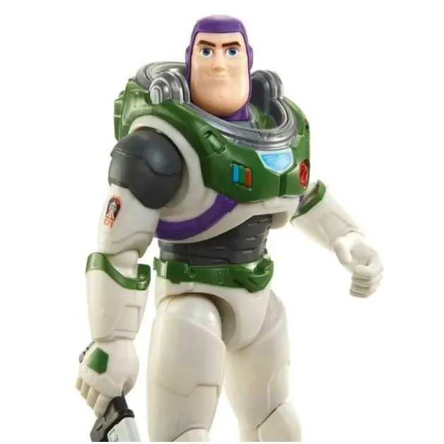 Mattel Lightyear Buzz Lightyear figure with laser blade - 0194735082100-1