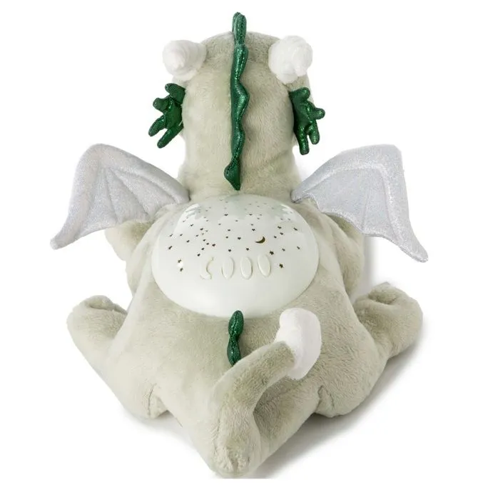 Cloud b - Peluche veilleuse projecteur d'étoiles Dragon - BTL DIFFUSION-2