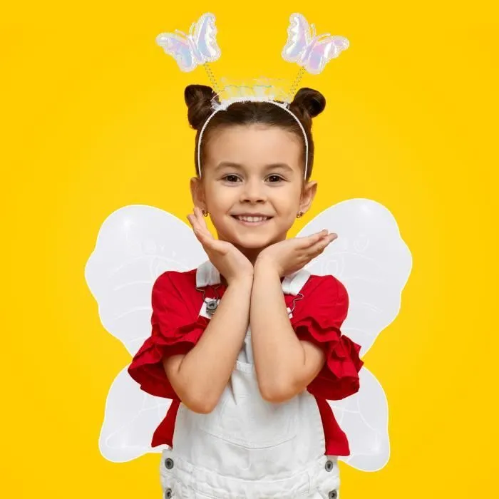 Costume de fée pour enfants - 4052025920548-1
