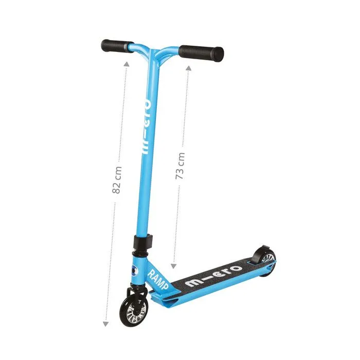 Trottinette freestyle Micro Ra-1