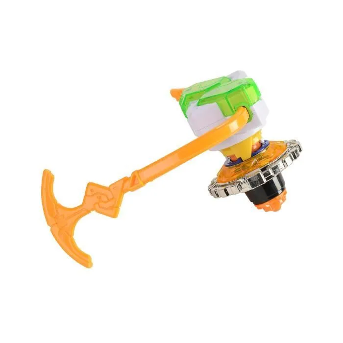 INFINITY NADO Toupie Delver Mecha - Serie STANDARD-1