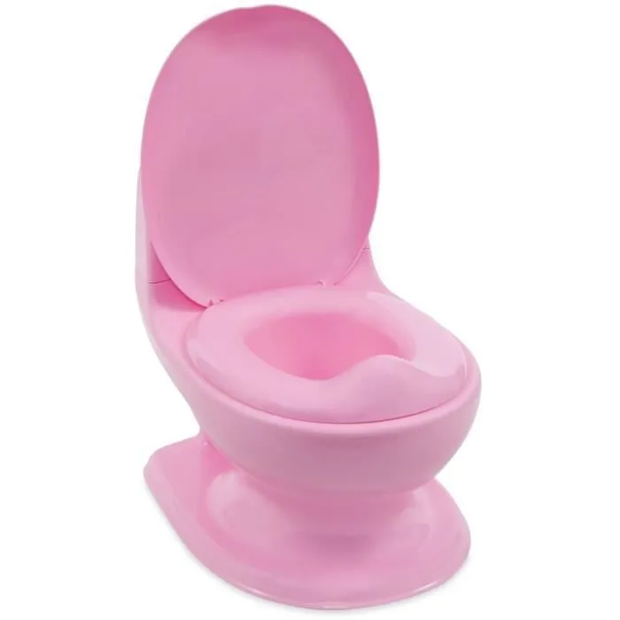 Pot mini toilettes - NUBY - Dr. Talbot's - My Real Potty Rose-1