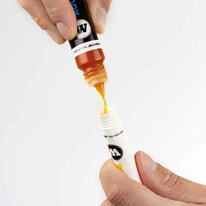Molotow Aqua Color Brush Set Marker - 200490-1