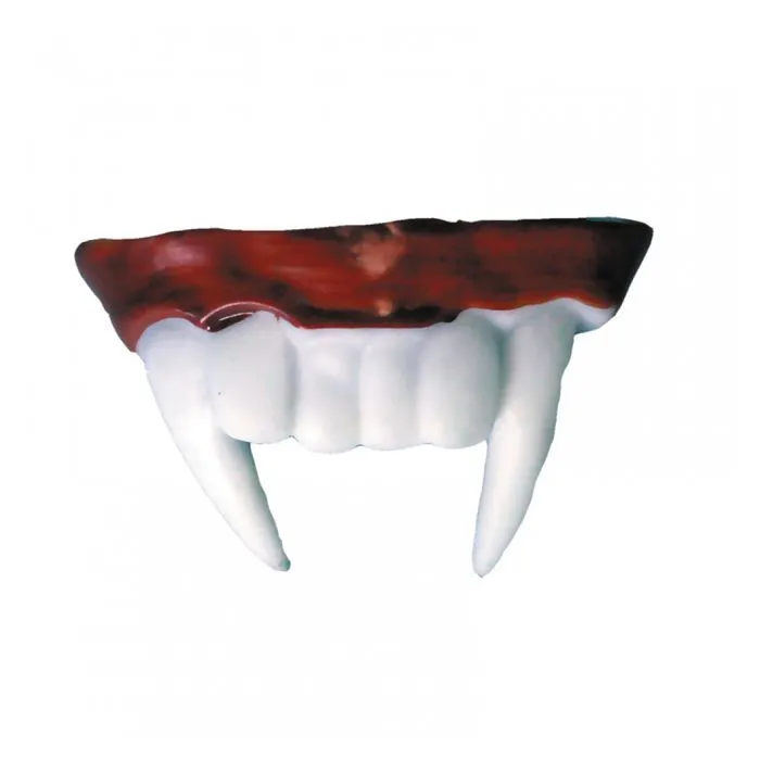Dentier vampire - Spécial-0