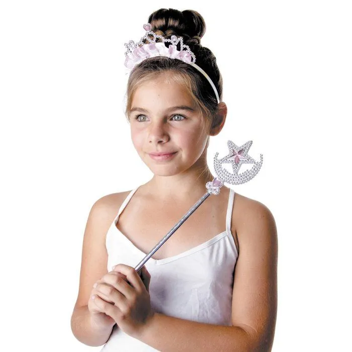Panoplie Princesse Luna Rose-0