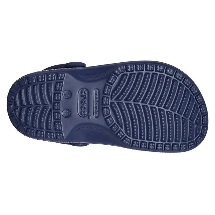 Sabots classiques enfant - Crocs - Bleu marine - Confortable - Personnalisable - Mixte-4