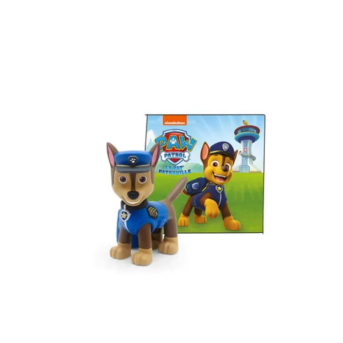 tonies® - Figurine Tonie - La Pat' Patrouille - Chase - Figurine Audio pour Toniebox-2