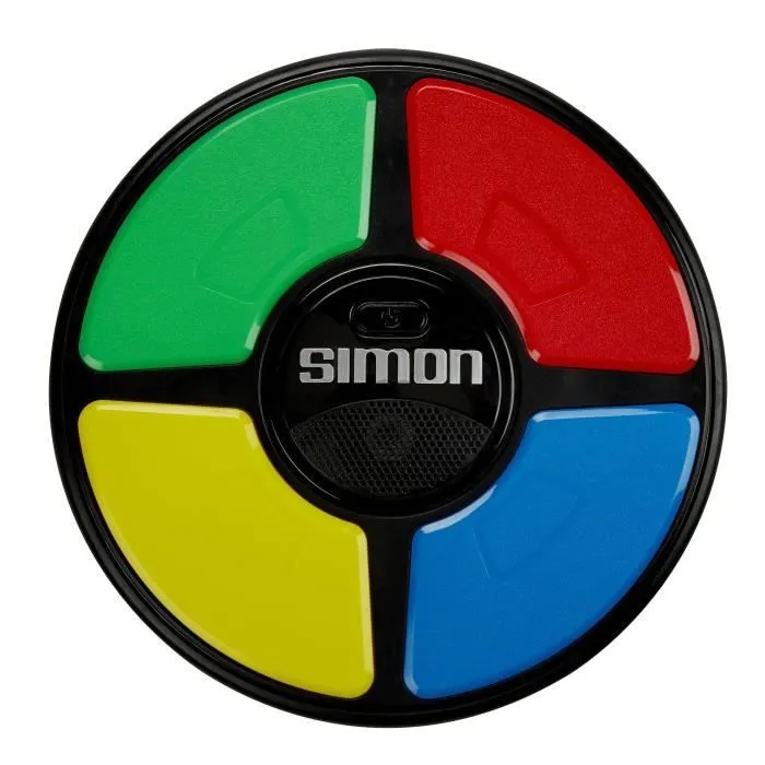 Simon, jeu de société enfants, à partir de 8 ans, Hasbro Gaming-3