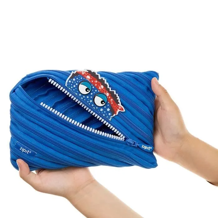 Trousse - Zipit - ZTMJ-ACE-FBA - Lavable en machine - Zippée - Mixte-2
