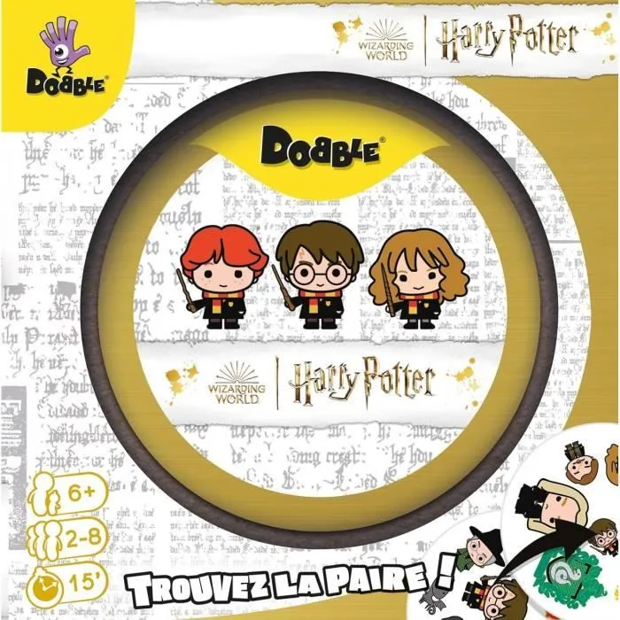 Dobble Harry Potter-1
