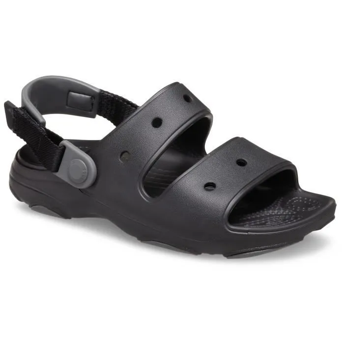Sandales enfant Crocs Classic All-Terrain - Noir - 30/31-3