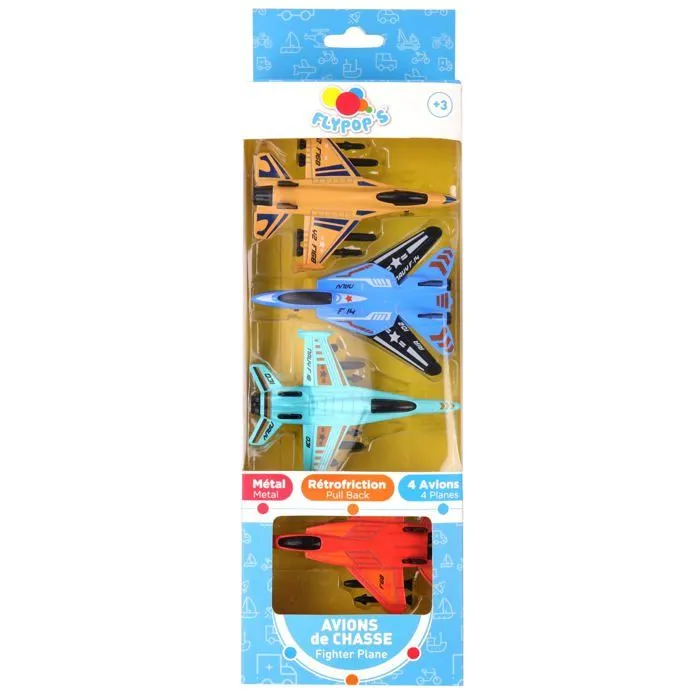 Aviation miniature Flypop's - 027713-1
