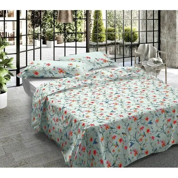 Drap Lua Dreams Free - dimensions:Dimensions Lit de 90 (160 x 270 cm)-0