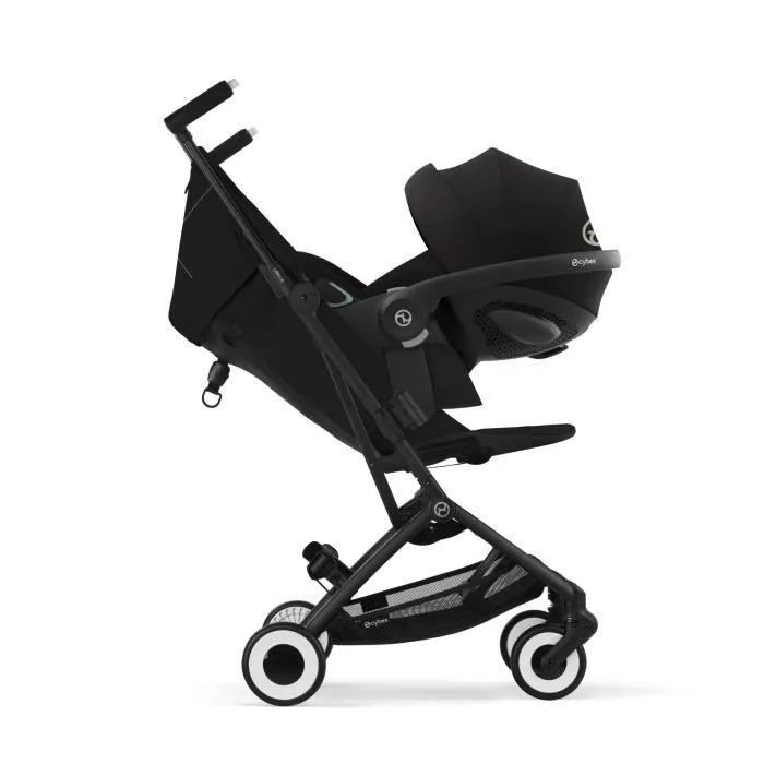 Poussette Ultra Compacte Libelle - Magic Black - CYBEX-4