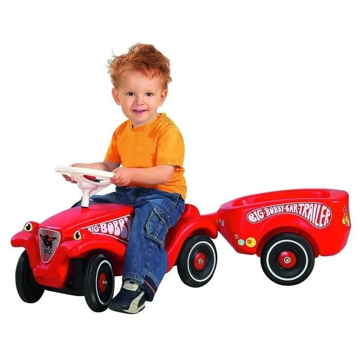 BOBBY CAR Remorque-1
