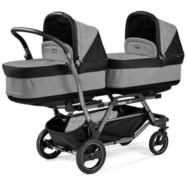 Adaptateur double Peg Perego Duette Piroet-1