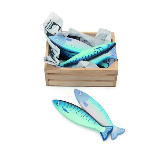 Le toy van - TV184 - Les Poissons Frais-0