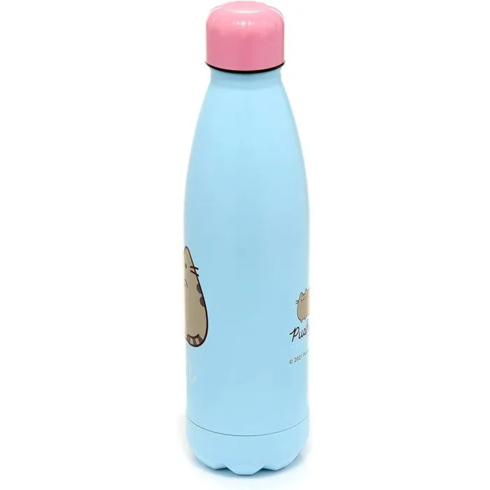 Gourde isotherme - PUSHEEN - Chat - 500ml - Acier inoxydable - Mixte-2