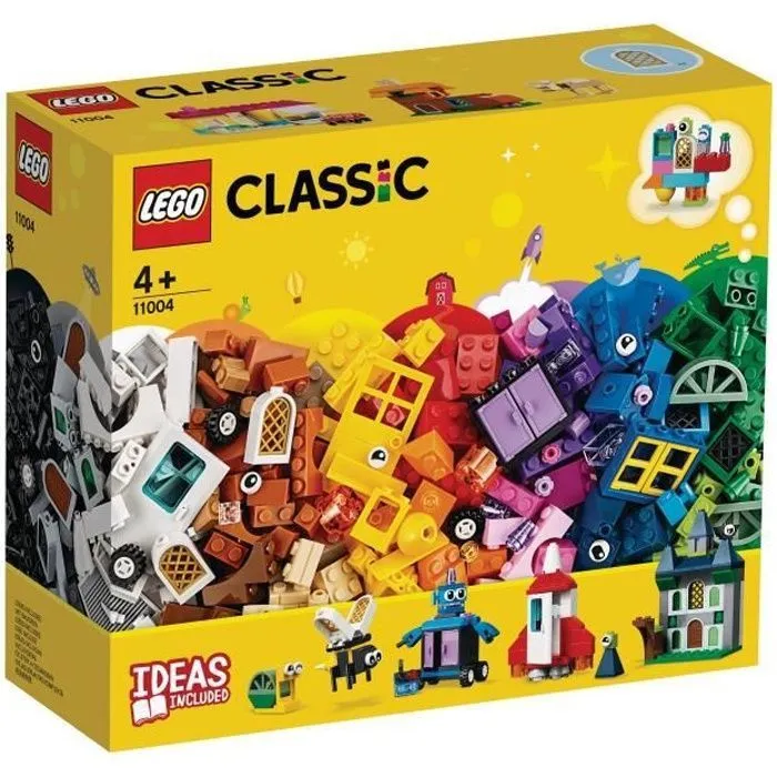 LEGO® Classic 11004 Les fenêtres créatives-0