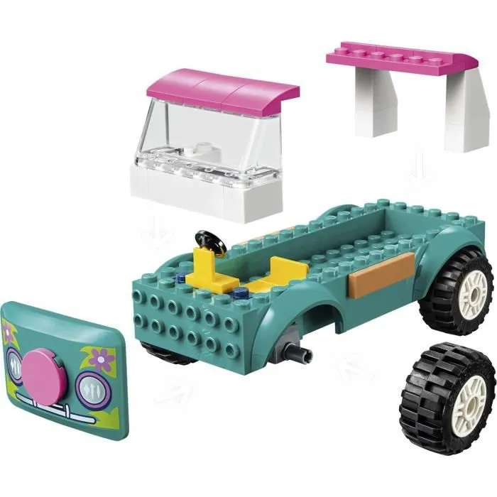 LEGO® 4+ Friends 41397 - Le camion à jus-2