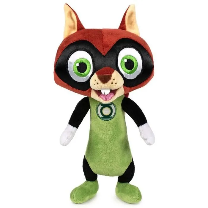 Peluche - DC Comics - Super Pets - Chip - 27 cm-0